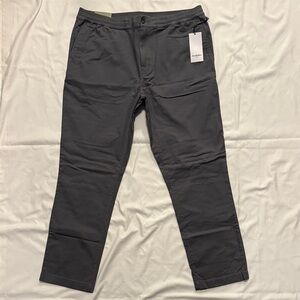Goodfellow & Co Charcoal Joggers Chinos